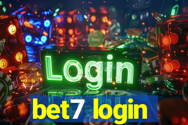 bet7 login